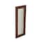 Household Essentials 29.5" x 12.5" Rectangular Wall Mirror